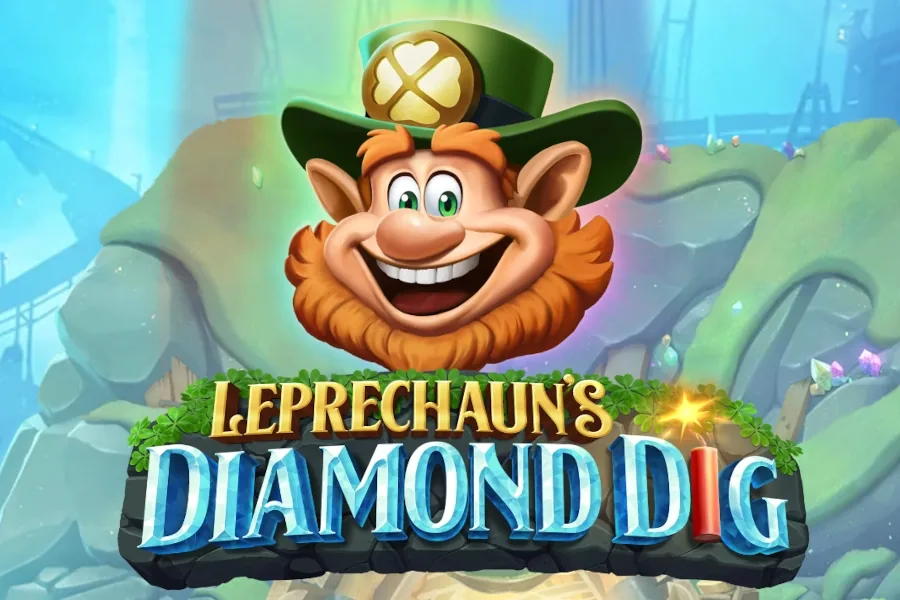 Leprechaun's Diamond Dig